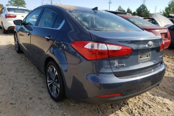 фото Kia FORTE EX