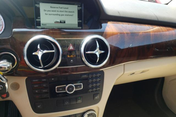 фото MERCEDES-BENZ GLK 350