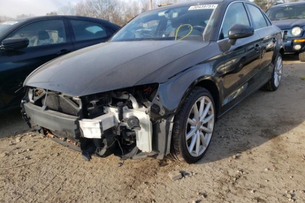 фото Audi A3 Premium Plus