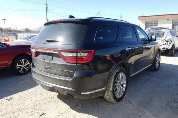 фото Dodge Durango CITADEL