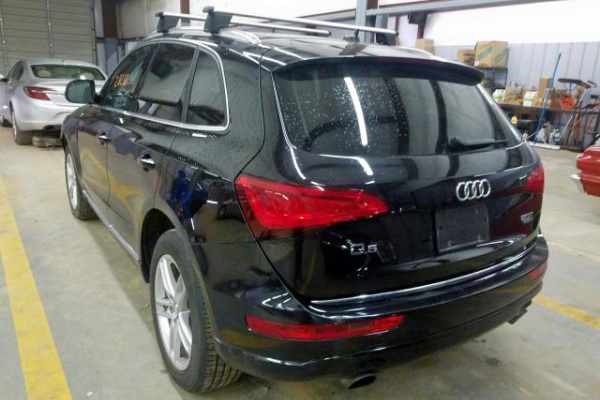 фото AUDI Q5 PREMIUM PLUS