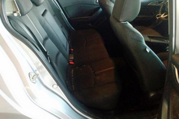 фото Mazda 3 SPORT