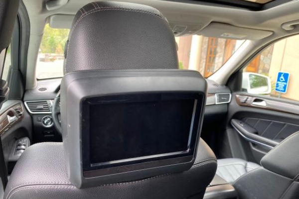 фото Mercedes-Benz GL 450 4MATIC