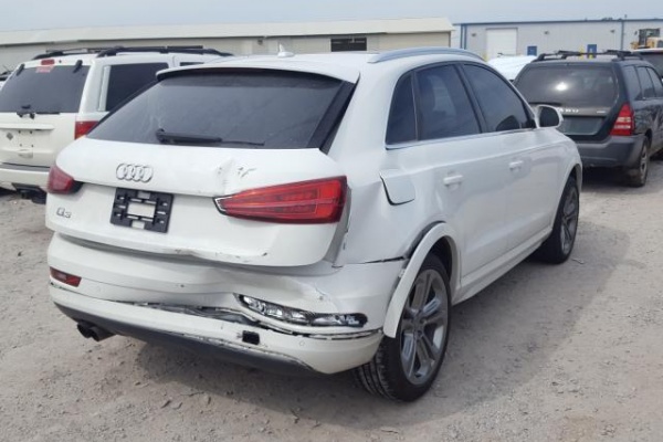 фото Audi Q3 PREMIUM PLUS
