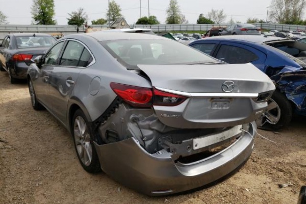 фото Mazda 6 TOURING