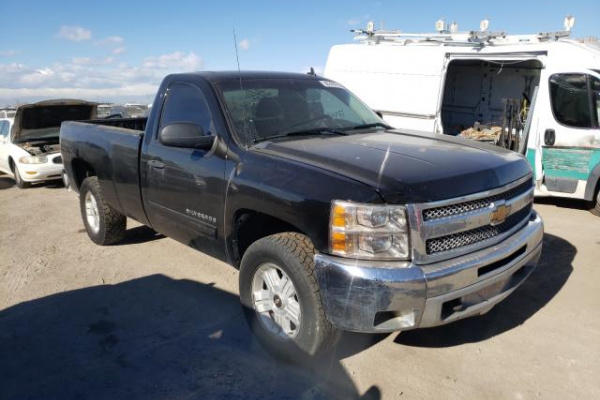 фото CHEVROLET SILVERADO