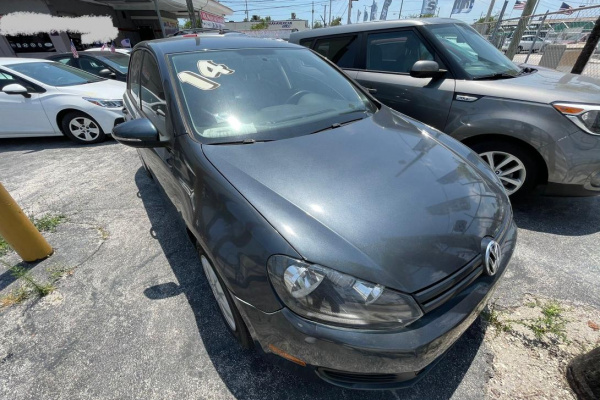 фото Volkswagen golf S