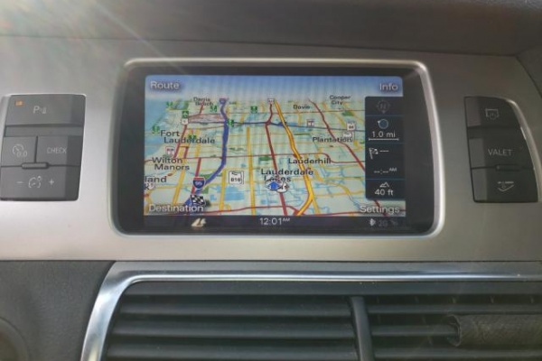 фото Audi Q7 PRESTIGE