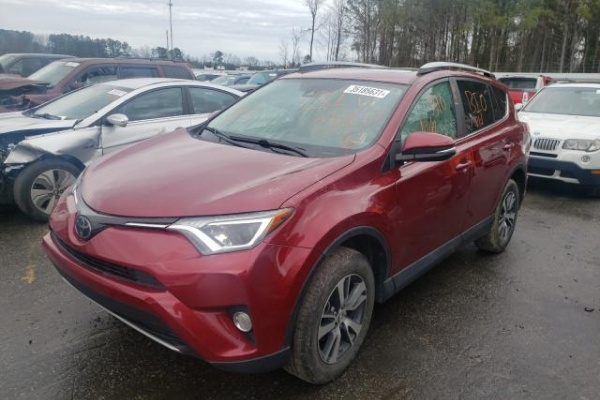 фото Toyota RAV4 ADVENTURE