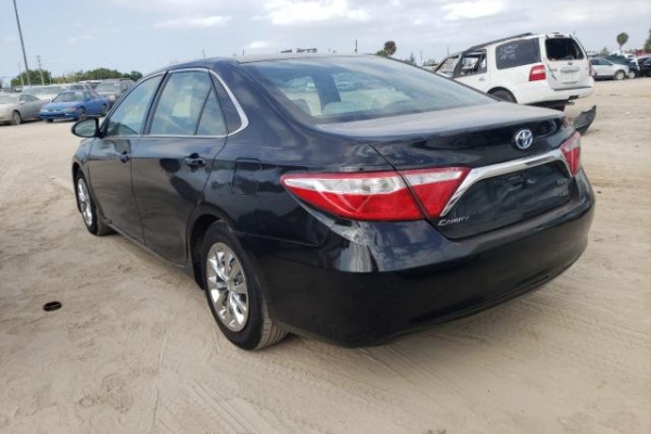 фото Toyota Camry HYBRID