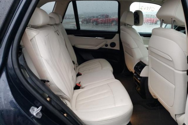 фото BMW X5 XDRIVE35I