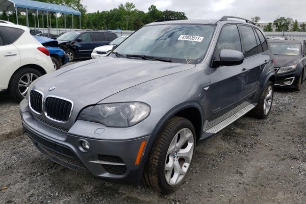 фото BMW X5 XDRIVE35I