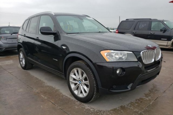 фото BMW X3 XDRIVE28I