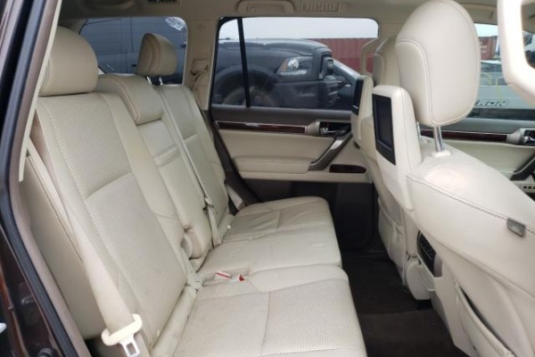 фото Lexus GX 460 PREMIUM