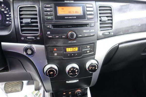 фото Ssangyong Korando