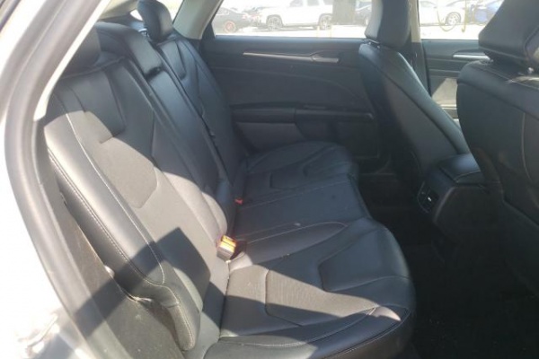 фото Ford Fusion TITANIUM