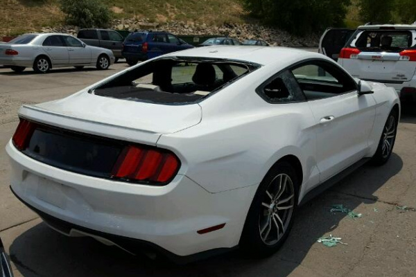 фото FORD MUSTANG