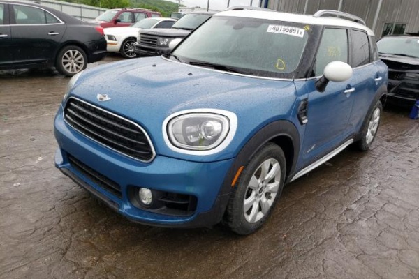 фото Mini COUNTRYMAN