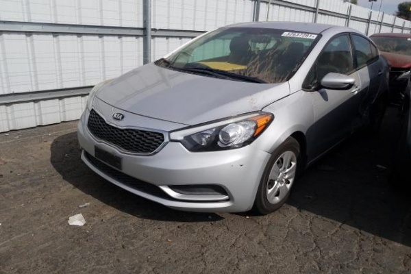 фото Kia Forte LX