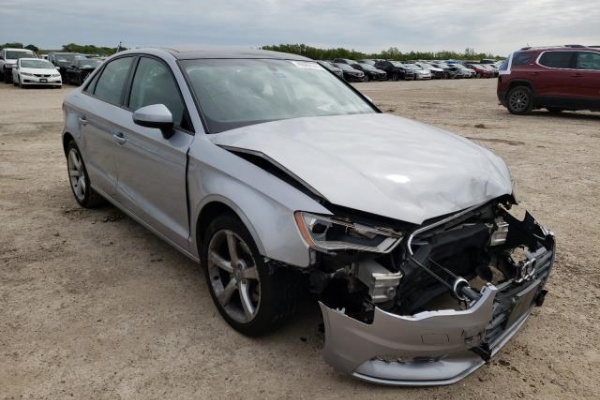 фото Audi A3 Premium