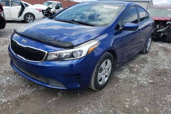 фото Kia FORTE LX