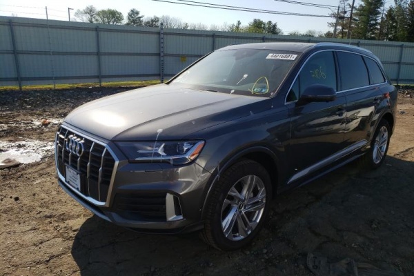 фото Audi Q7 PREMIUM PLUS