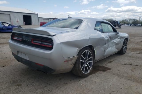 фото Dodge CHALLENGER R/T