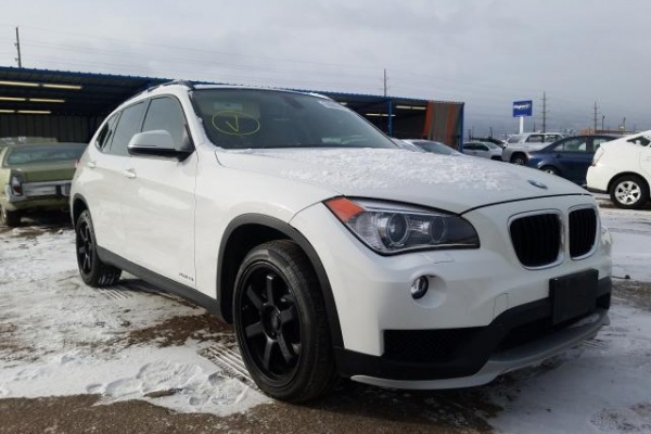 фото BMW X1 SDRIVE35I