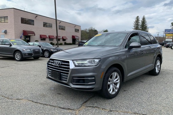 фото Audi Q7 PREMIUM PLUS