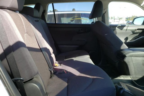 фото Toyota HIGHLANDER HYBRID LE