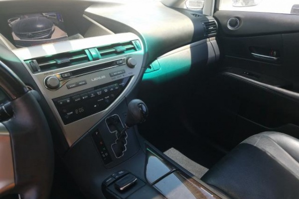 фото Lexus RX 350 BASE