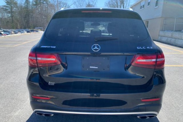 фото Mercedes-AMG GLC 43 4MATIC