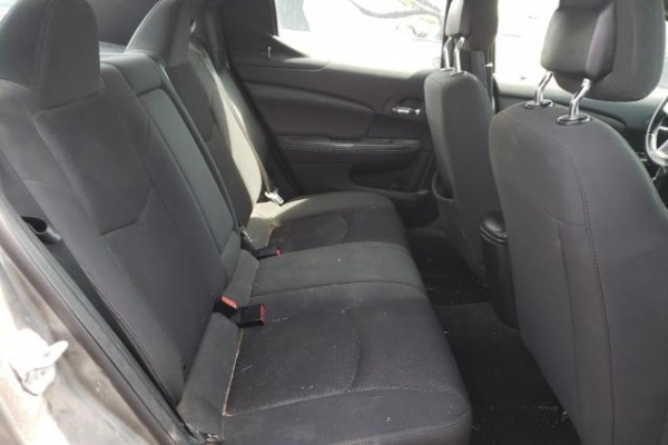 фото Dodge AVENGER SXT