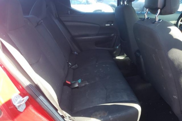 фото Dodge AVENGER SE