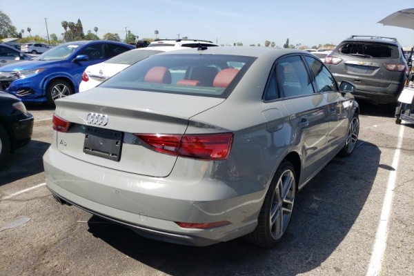 фото Audi A3 Premium