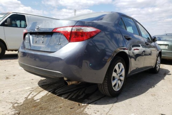 фото Toyota COROLLA L