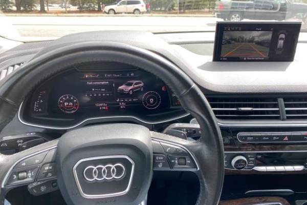 фото Audi Q7 PRESTIGE