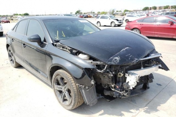 фото Audi A3 Premium