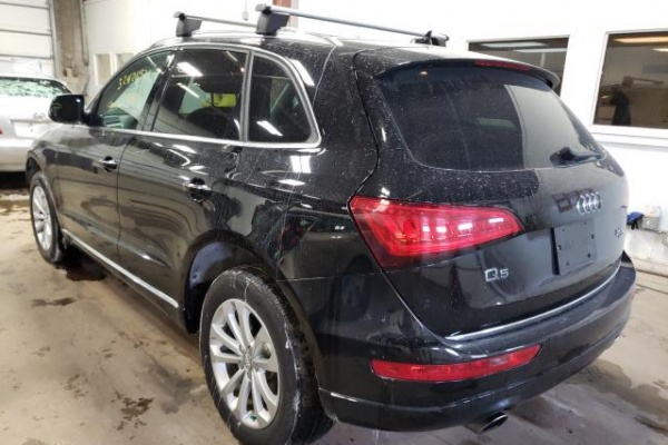 фото Audi Q5 PREMIUM