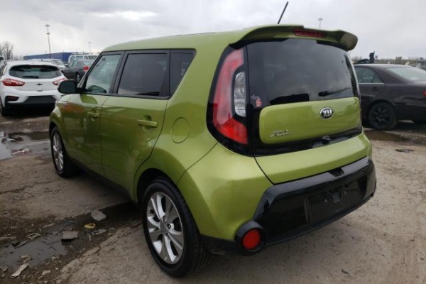 фото Kia Soul