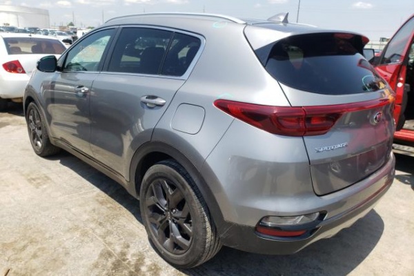 фото Kia SPORTAGE LX