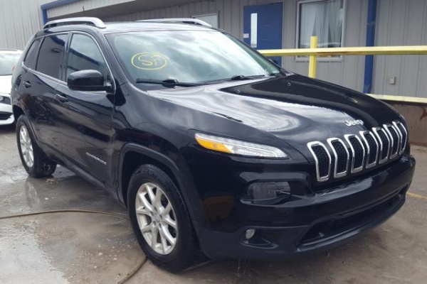 фото jeep CHEROKEE LATITUDE