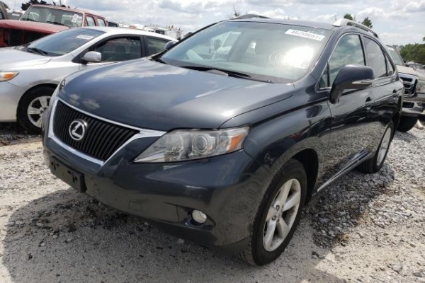 фото Lexus RX 350 BASE