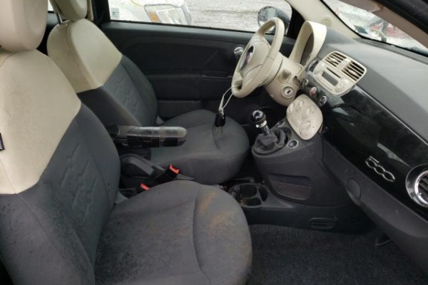 фото Fiat 500 POP