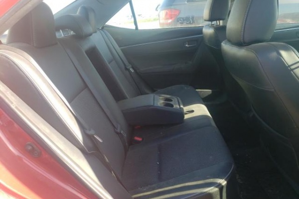 фото Toyota COROLLA L