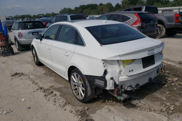 фото Audi A3 Premium Plus