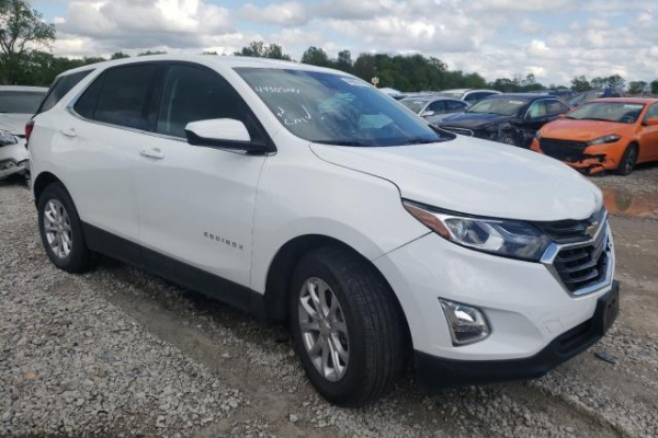 фото CHEVROLET EQUINOX