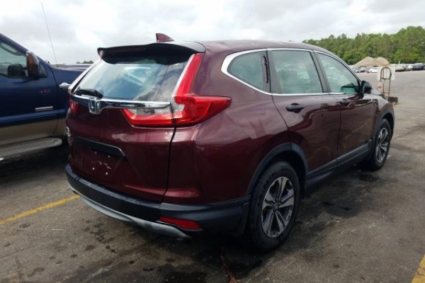 фото Honda CR-V LX