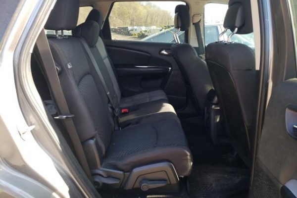 фото Dodge JOURNEY SXT