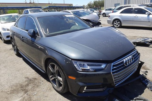 фото Audi A4 Premium Plus